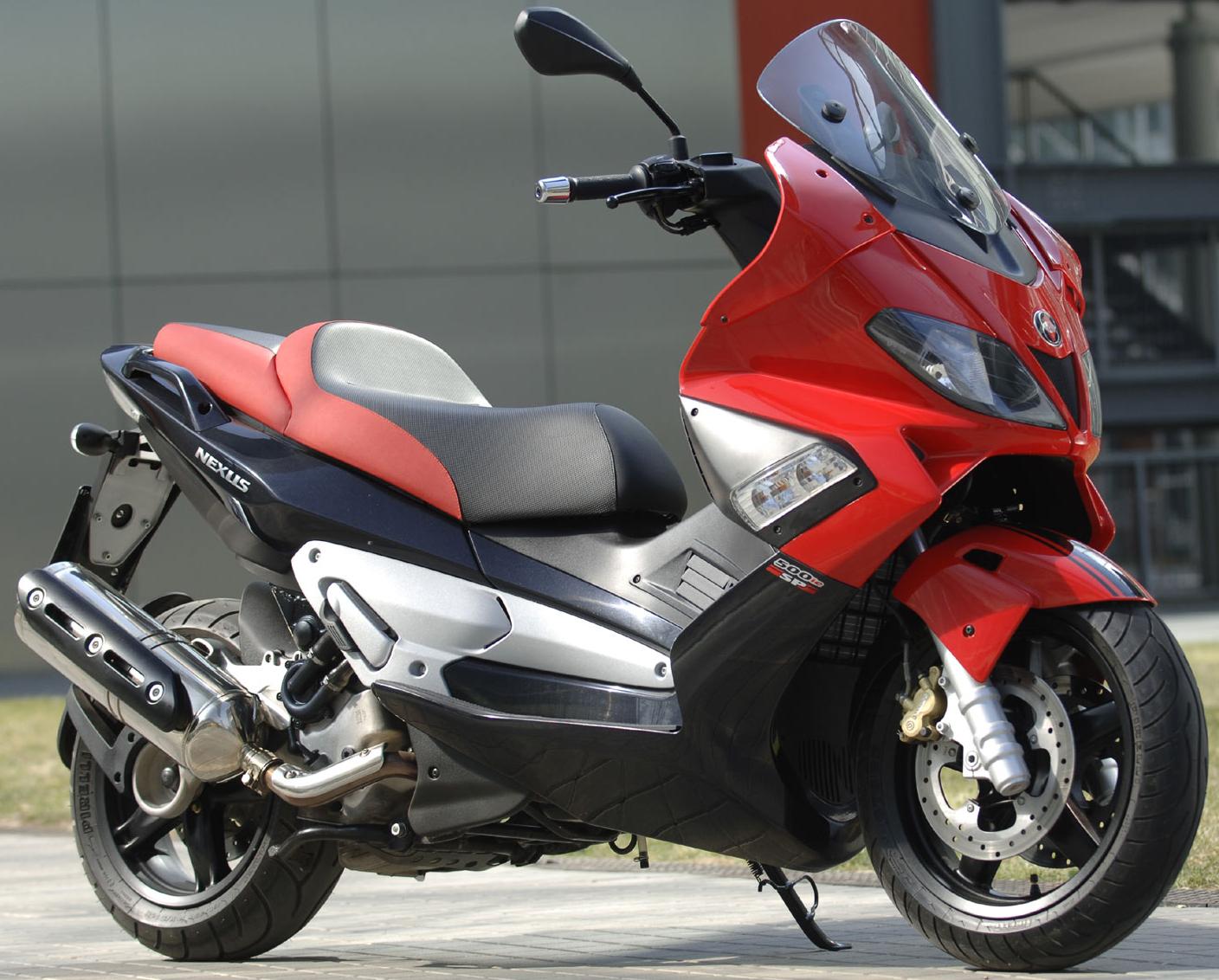 Gilera nexus on sale